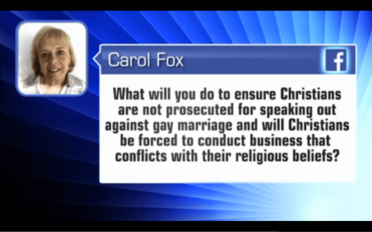 Credit to Fox News Channel.