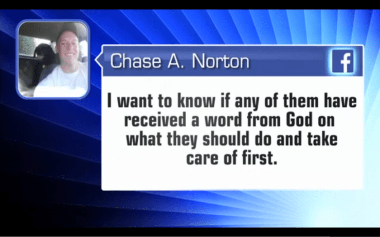 Credit to Fox News Channel.